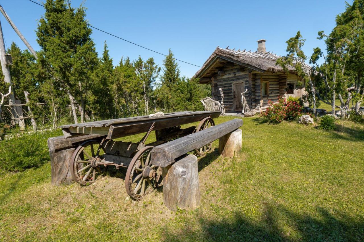 Kadariku Tourism Farm Villa Sakla Exterior photo