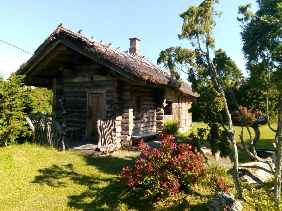 Kadariku Tourism Farm Villa Sakla Exterior photo