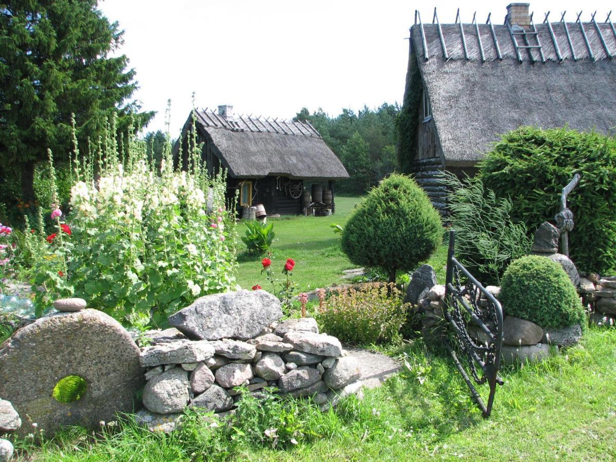 Kadariku Tourism Farm Villa Sakla Exterior photo