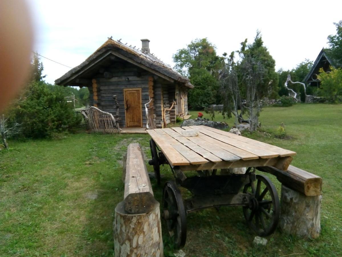 Kadariku Tourism Farm Villa Sakla Exterior photo