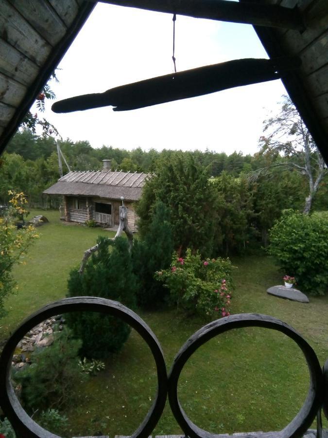 Kadariku Tourism Farm Villa Sakla Exterior photo
