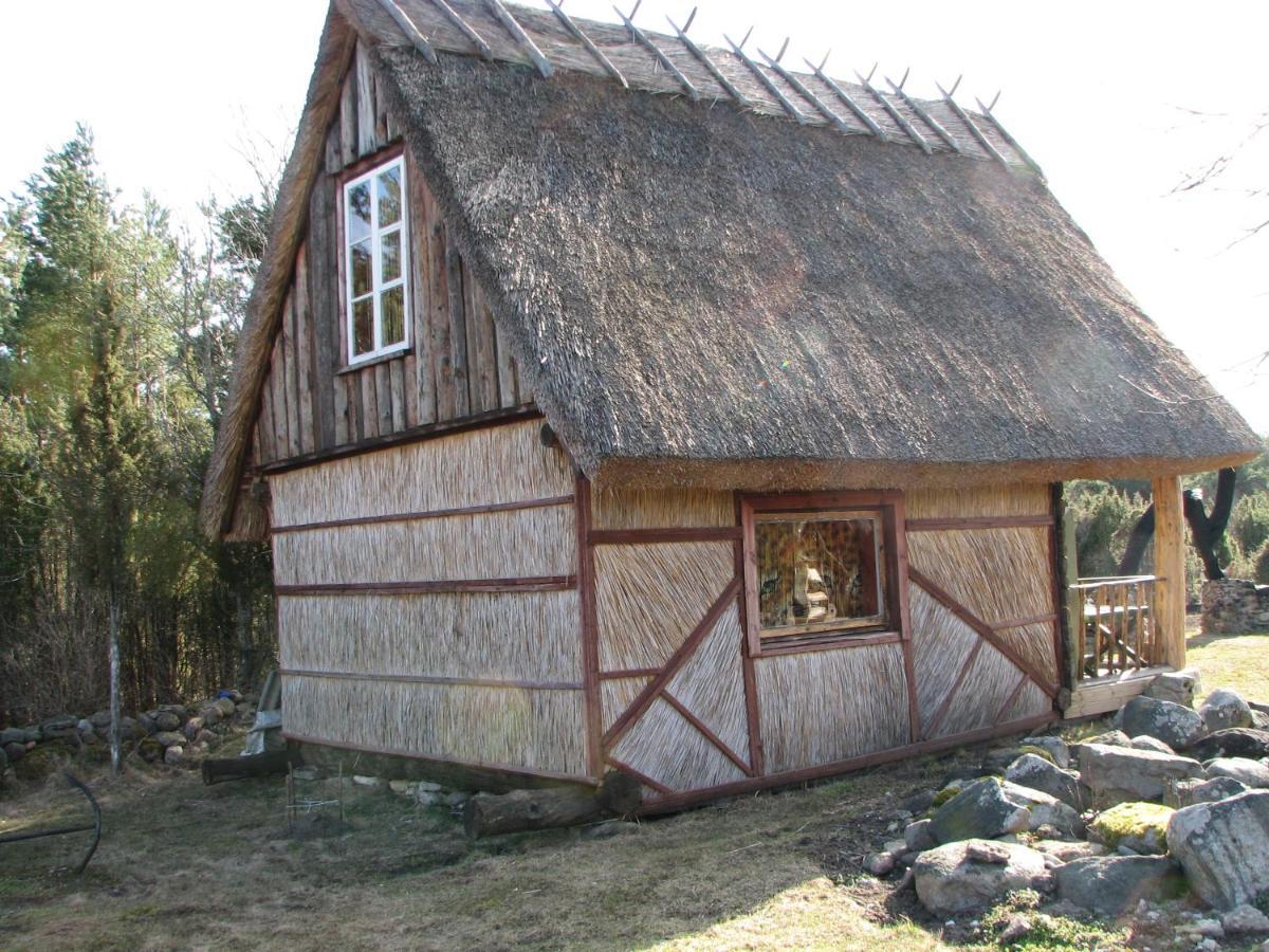 Kadariku Tourism Farm Villa Sakla Exterior photo